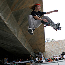 Ian Waelder, Benihana - Photo: Albert Crespi