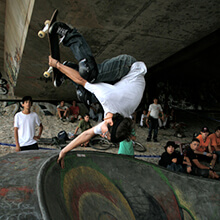 Joan Marc Llambrich, Invert - Photo: Albert Crespi