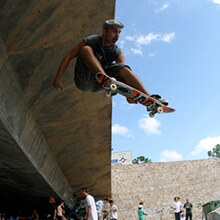 Javier Cadavieco, Melon - Foto: Albert Crespi