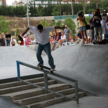 Pelayo Ruiz, 5050 - Photo: Albert Crespi