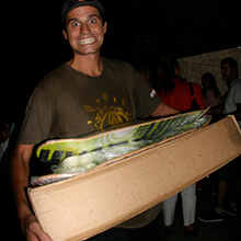 Marc Castell con premios - Foto: Albert Crespi