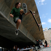 Xisco Valls, Airwalk - Foto: Albert Crespi