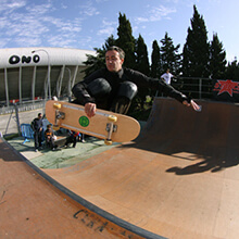 Dean Tyrrell, Grab - Foto: Miguel Martins