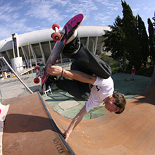 Joan Marc Llambrich, Invert - Foto: Miguel Martins