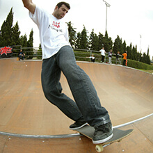 Miguel Urbina, FS Rock - Photo: Estefano Munar