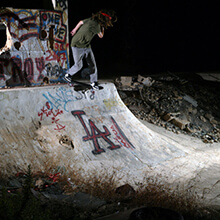 Ian Waelder, BS Smith Stall - Foto: Estefano Munar