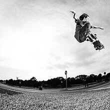 Ian Waelder, Ollie - Photo: Estefano Munar