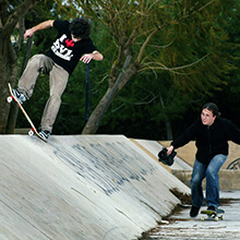 Miki Jaume, FS Noseblunt - Foto: Estefano Munar