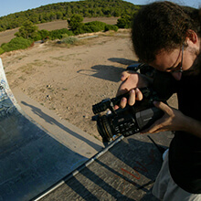 Filming Vert - Photo: Estefano Munar