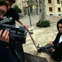 Looking Footage - Photo: Estefano Munar