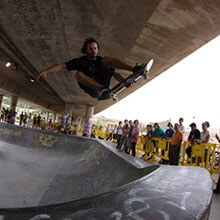 Andrés Moral, Melon - Foto: Miguel Martins