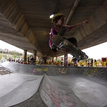 Ian Waelder, Stalefish transfer - Photo: Miguel Martins