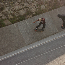 Filming for Jose video - Photo: Javier Saavedra