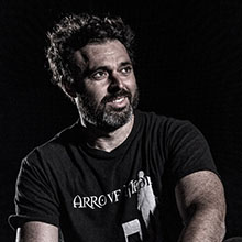 Filming Lights Out 2 - Photo: Roberto Rodríguez