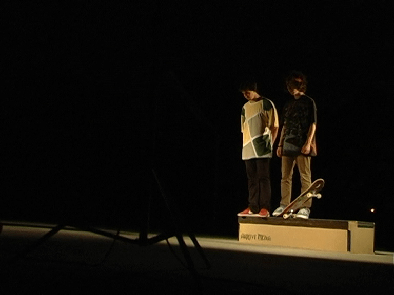 Nocturnal Box, skate video