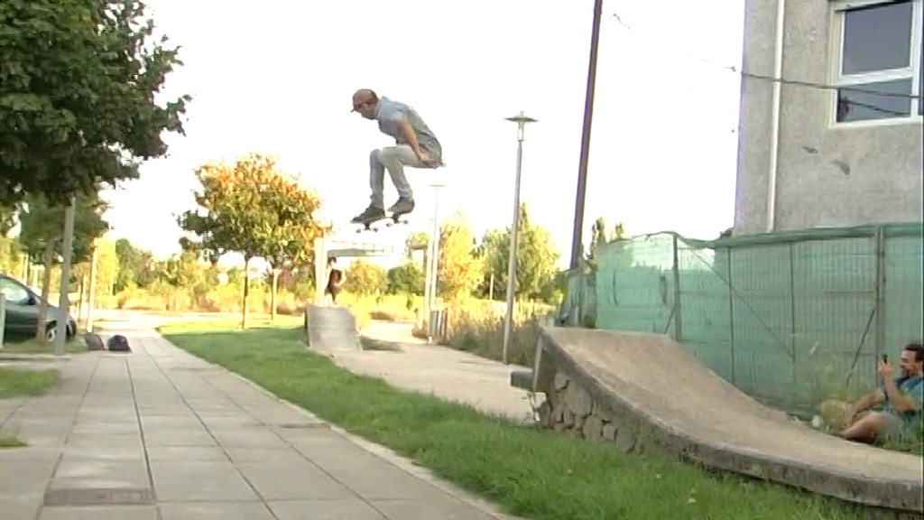 Galicia Tour 2019, skate video