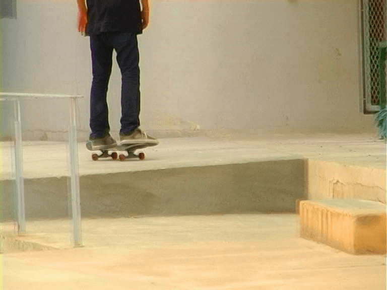 Ian Waelder video, skate video