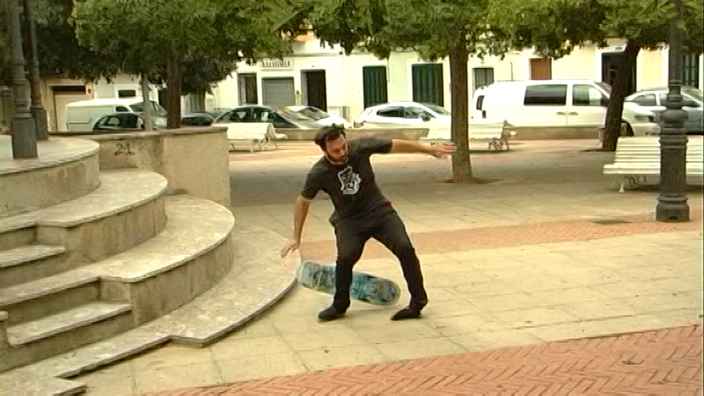 Lights Out 2, Las Sobras (Extras), skate video