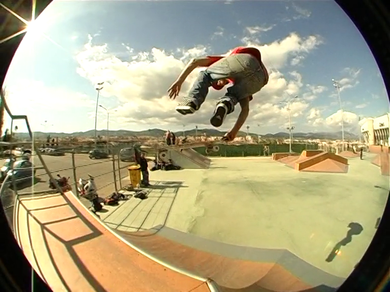 Son Moix Compilation 2005-2009, skate video