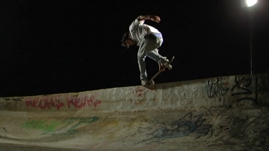 Lights Out 2 Trailer, skate video