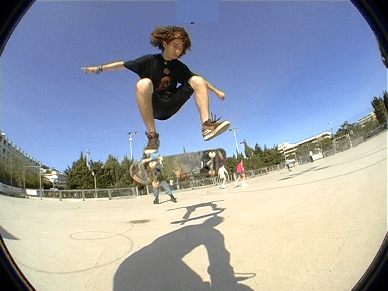 Heelflip tutorial, by Ian Waelder, skate video