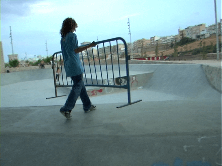 A Day in Sa Riera, skate video